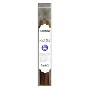Lotus Dragon Incense